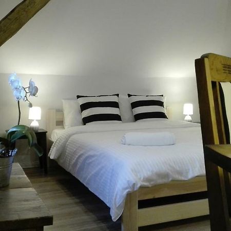 Zacisze Kalwy Apartment ภายนอก รูปภาพ