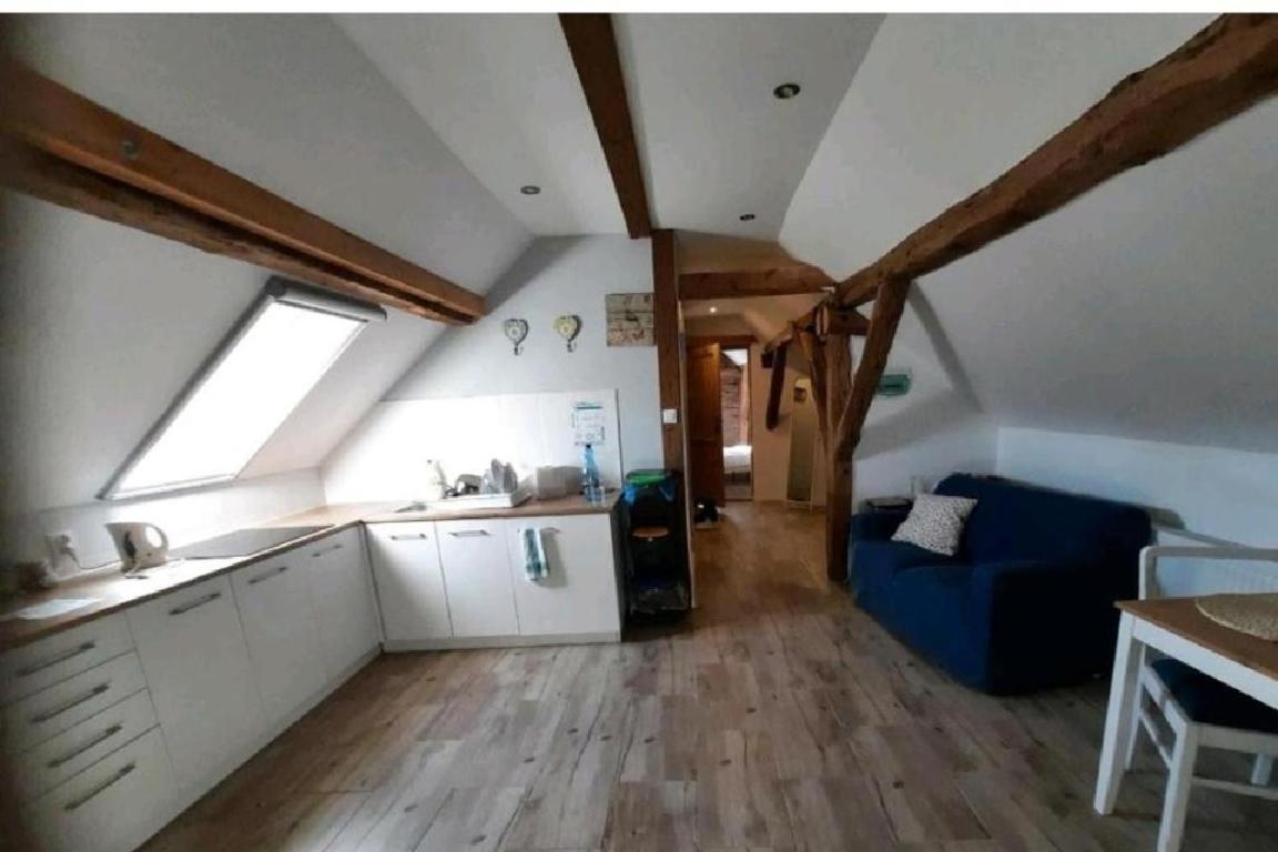 Zacisze Kalwy Apartment ภายนอก รูปภาพ