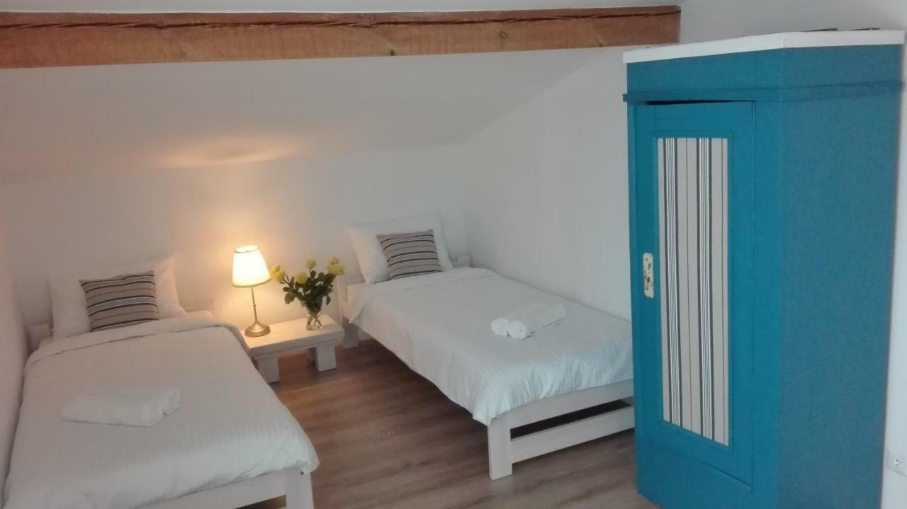 Zacisze Kalwy Apartment ภายนอก รูปภาพ
