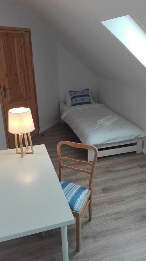 Zacisze Kalwy Apartment ภายนอก รูปภาพ