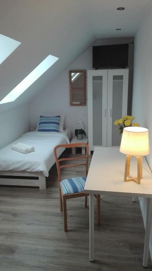 Zacisze Kalwy Apartment ภายนอก รูปภาพ