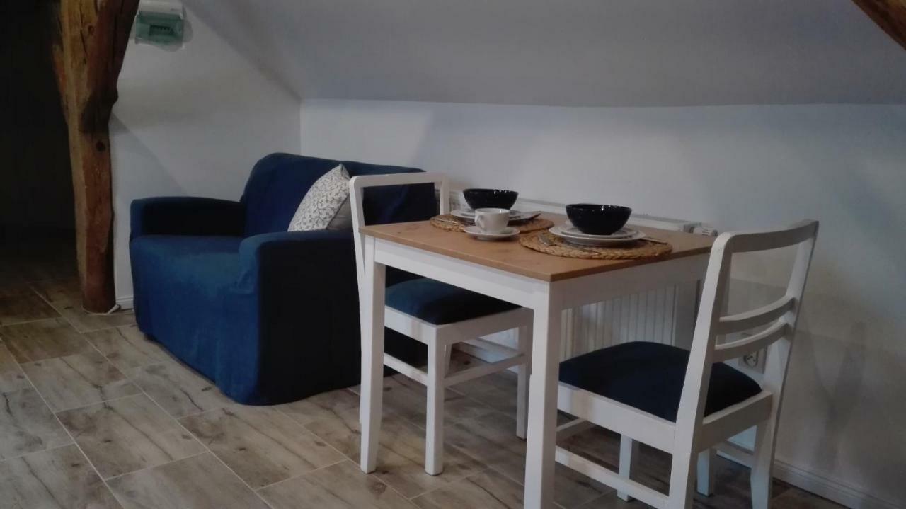 Zacisze Kalwy Apartment ภายนอก รูปภาพ