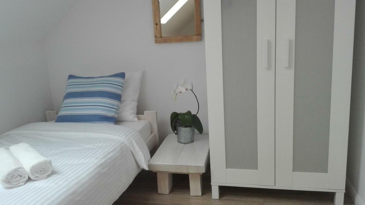 Zacisze Kalwy Apartment ภายนอก รูปภาพ